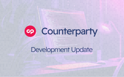 Counterparty-lib 9.62.0 released!